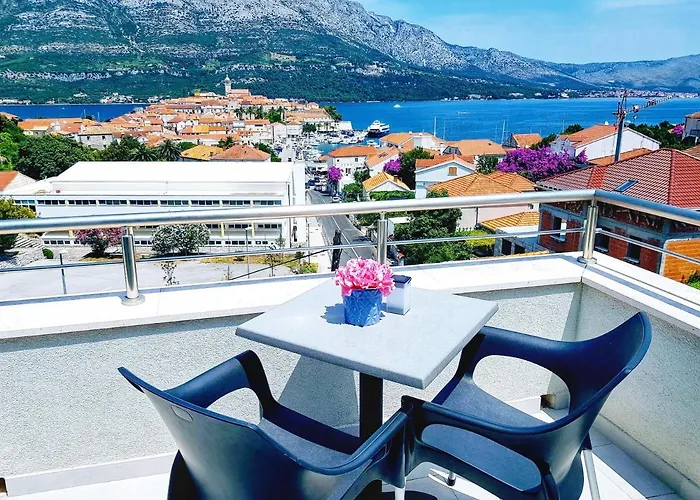 Adriatic Pearl Appartement *