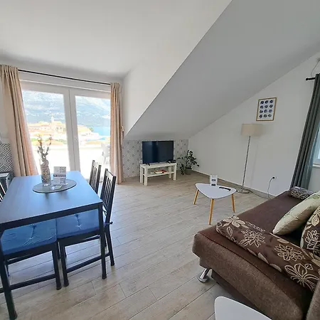 Adriatic Pearl Apartman *