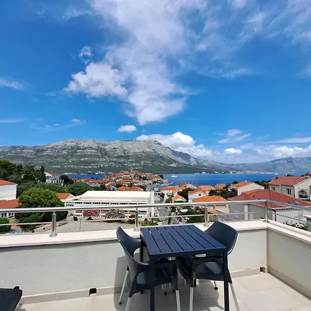 Appartement Adriatic Pearl Korčula