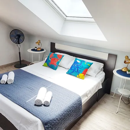 Apartmán Adriatic Pearl Korčula