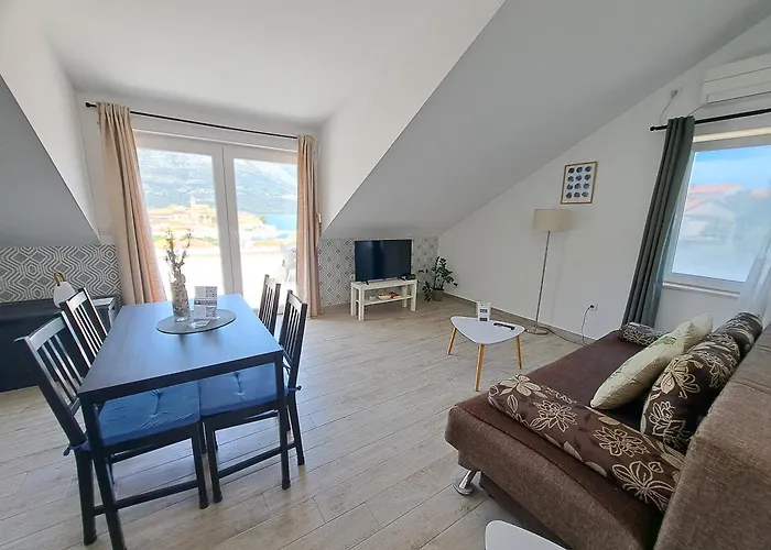 Adriatic Pearl Apartman *