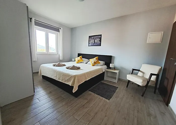 Adriatic Pearl Apartman Korčula