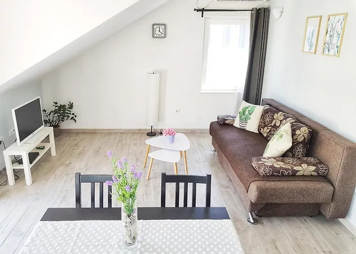 Adriatic Pearl Apartament