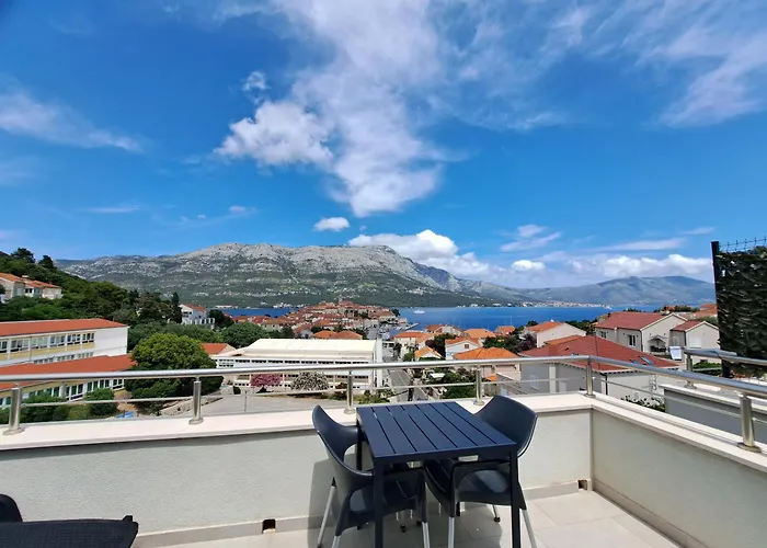 Apartament Adriatic Pearl Korčula